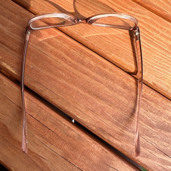 Armani Exchange Frames of Life Cat Eye Eyeglasses Designer Glasses 53-16-140 - Picture 4 of 8